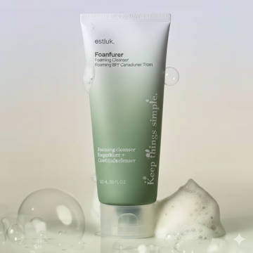 ANUA - HEARTLEAF QUERCETINOL PORE DEEP CLEANNSING FOAM