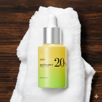 ANUA Green Lemon Vita C 20% Blemish Serum
