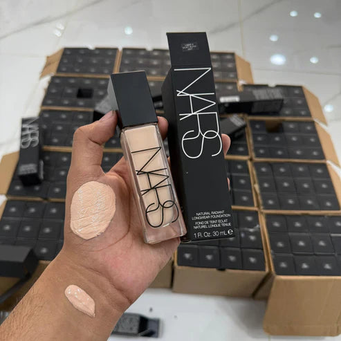 NARS Natural Radiant Longwear Foundation